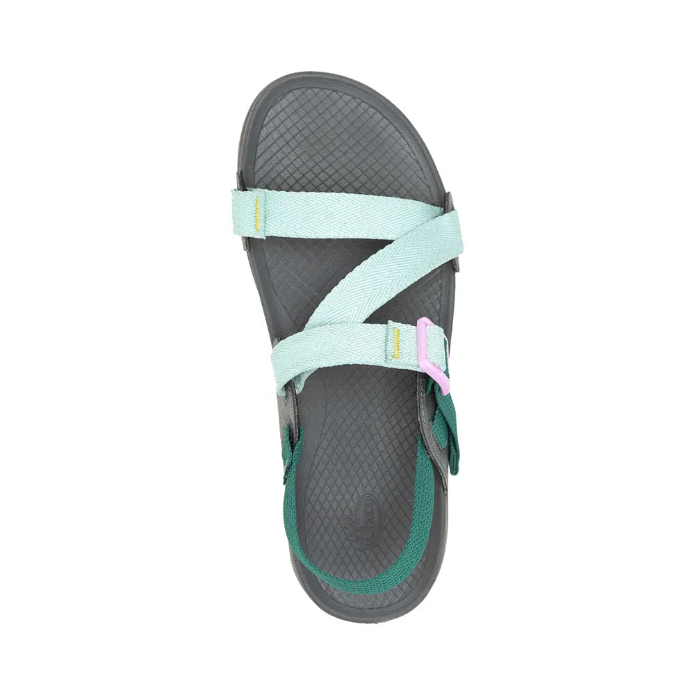 CHACO LOWDOWN SANDAL SURF SPRAY - WOMENS