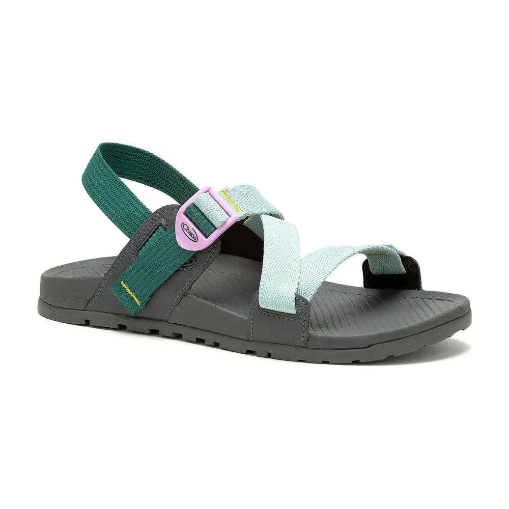 CHACO LOWDOWN SANDAL SURF SPRAY - WOMENS