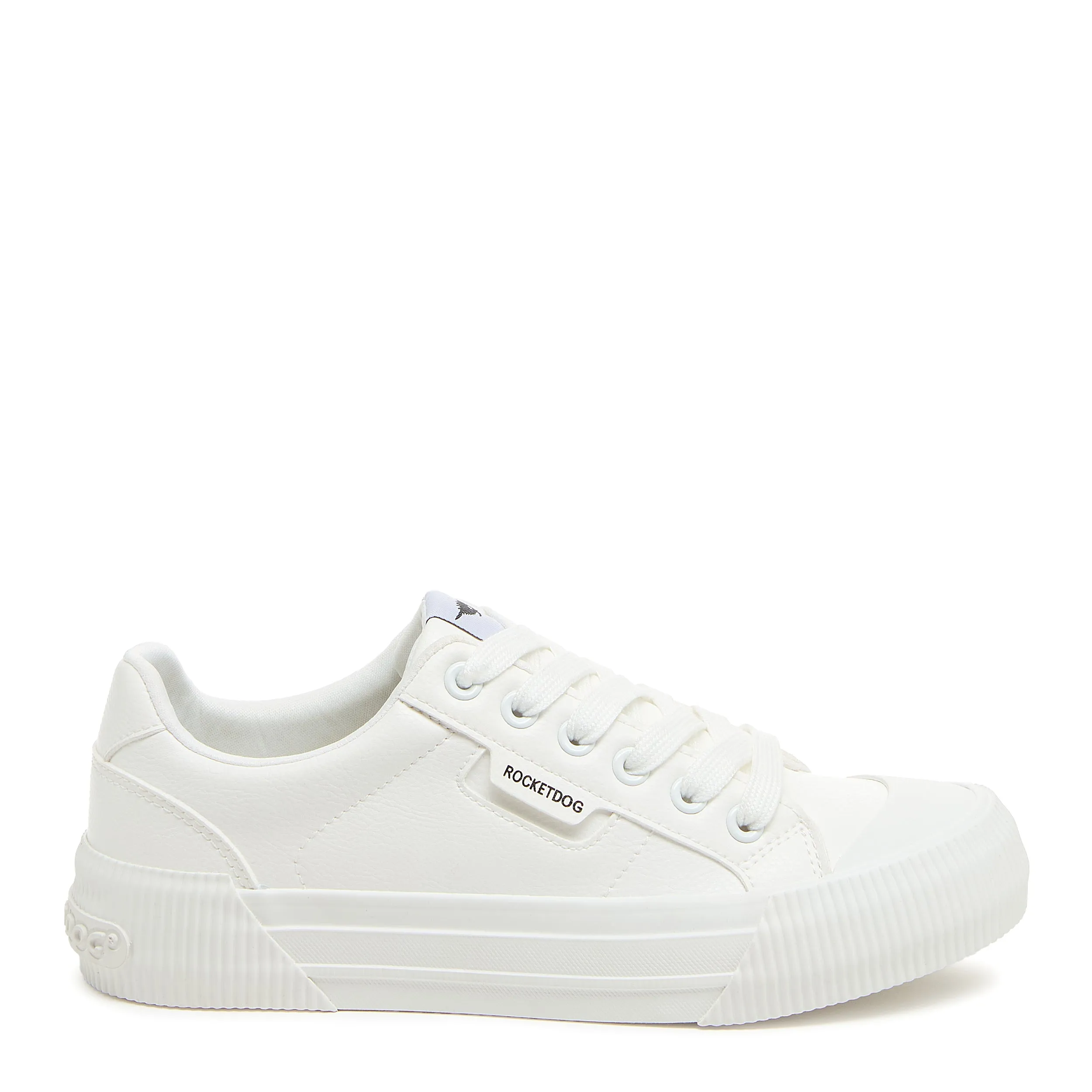 Cheery Sport White Sneaker