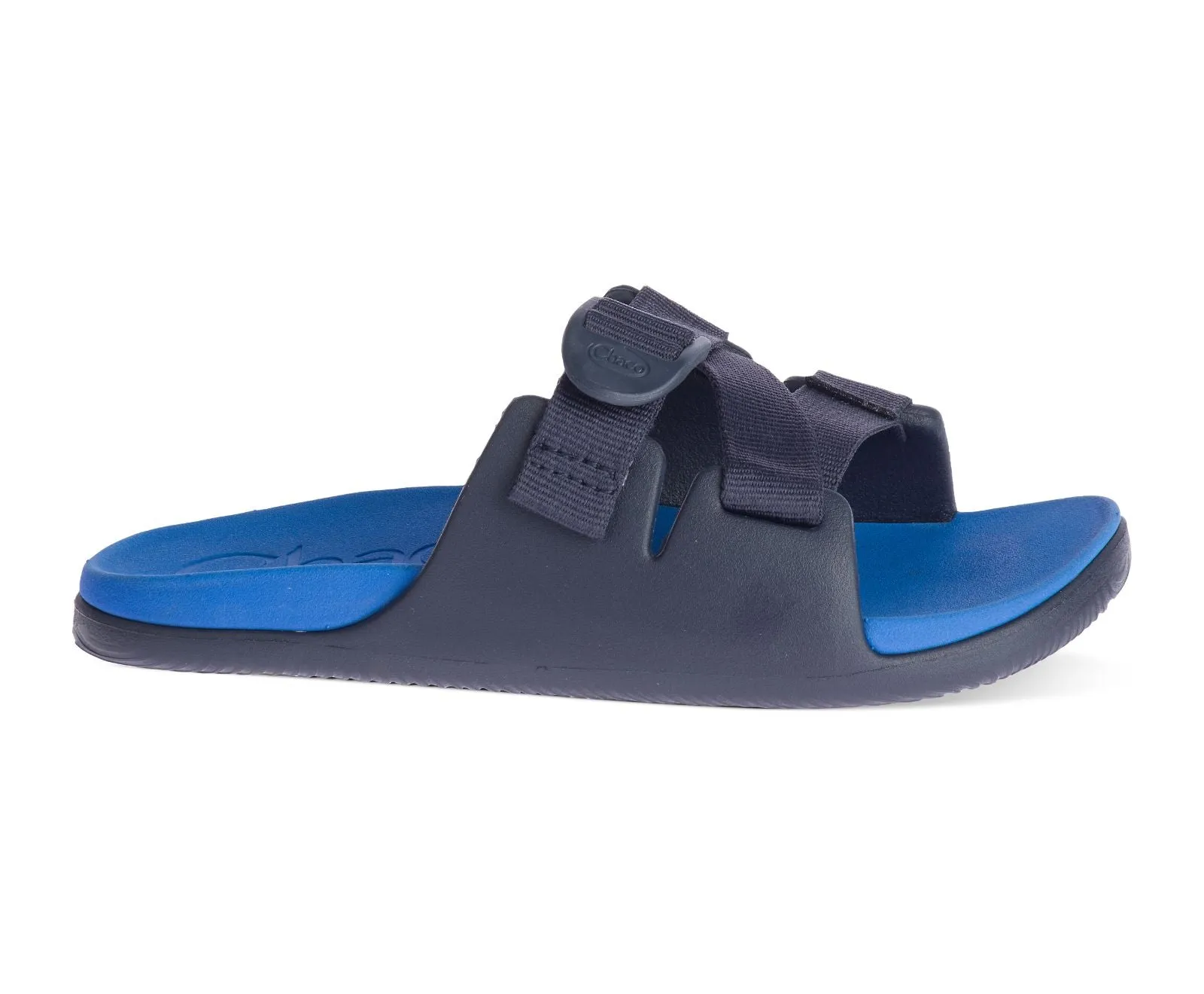 Chillos Kid's Slide Sandals - Active Blue