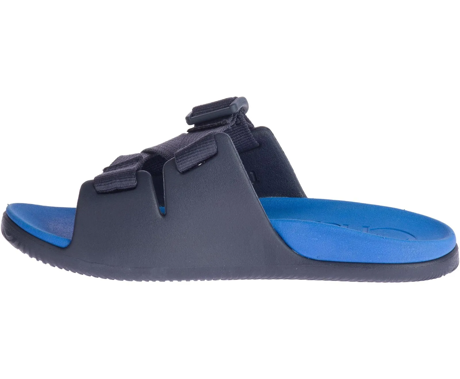 Chillos Kid's Slide Sandals - Active Blue