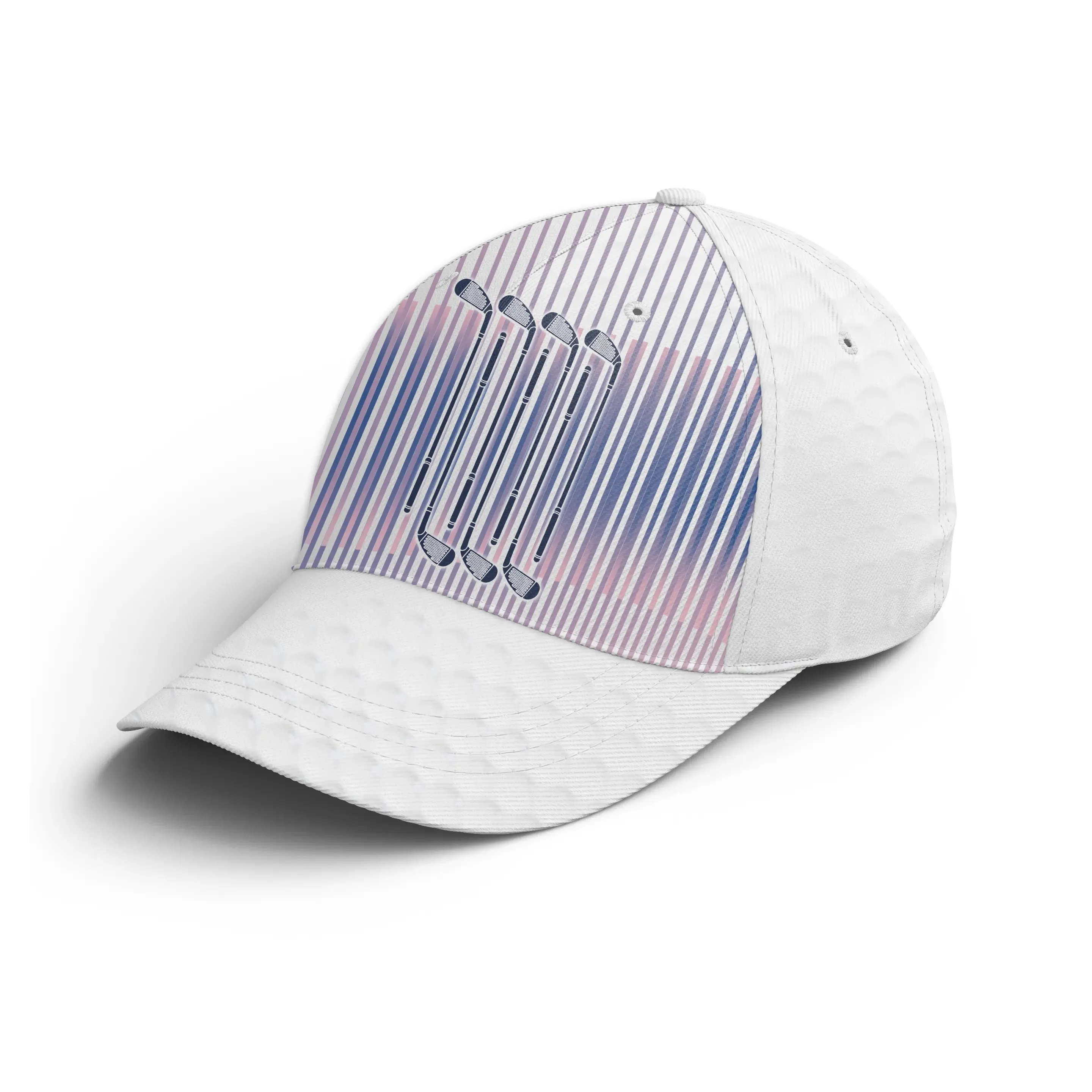 Chiptshirts-Casquette De Golf Performance-Cadeau Idéal Pour Fans De Golf, Casquette de Sport Homme et Femme, Club de Golf - CTS10062238