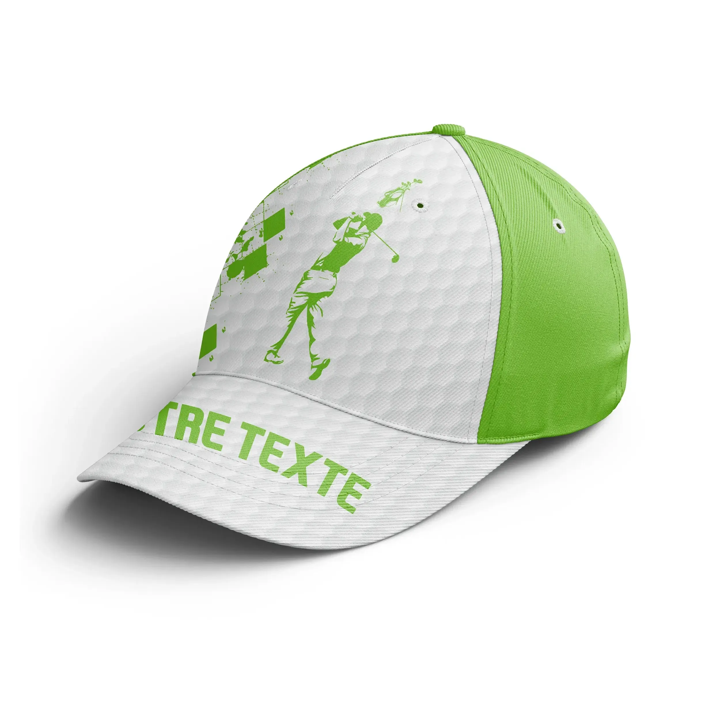 Chiptshirts-Casquette De Golf Performance-Cadeau Personnalisé Fans De Golf, Casquette de Sport Homme et Femme - CT15082218