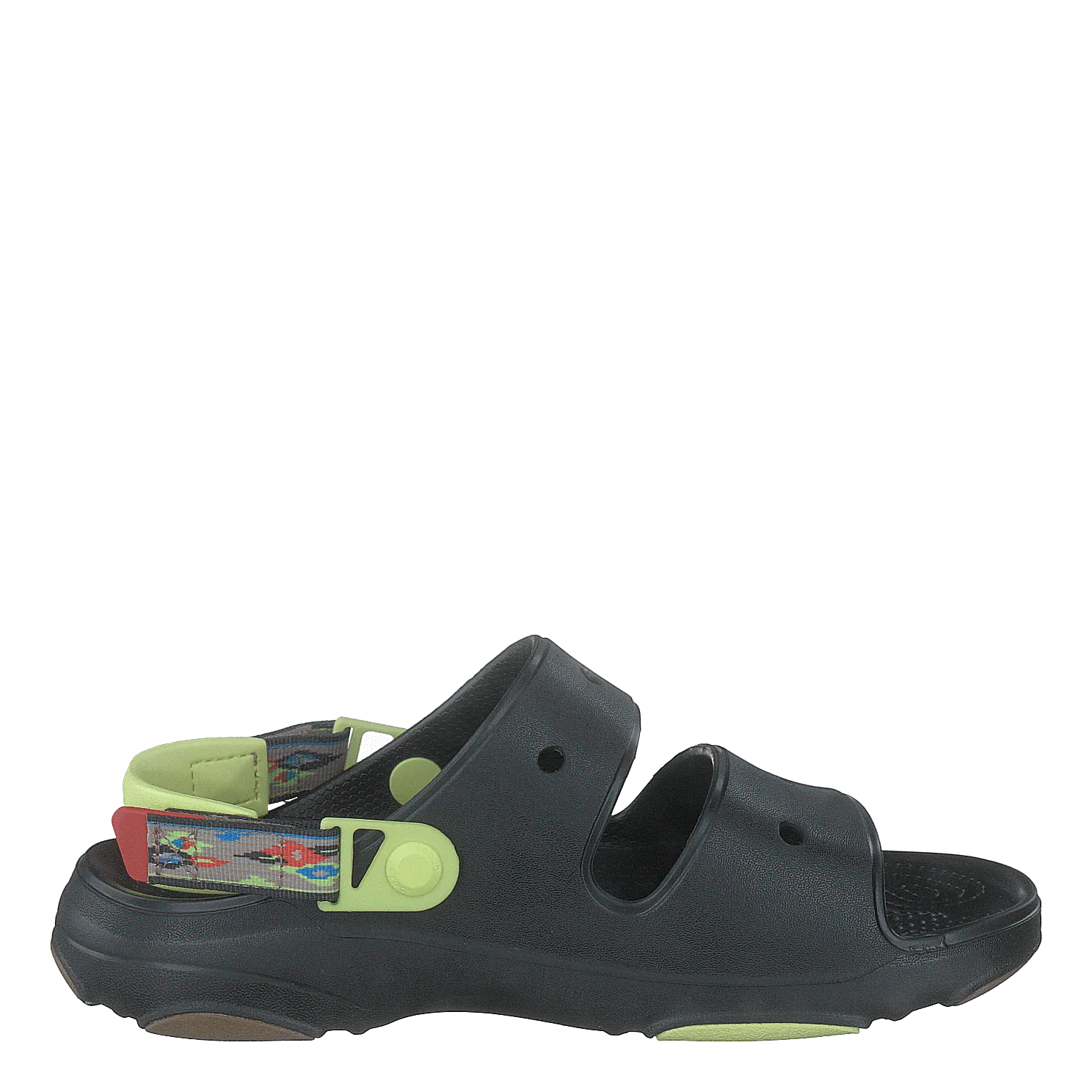 Classic All-Terrain Sandal Black