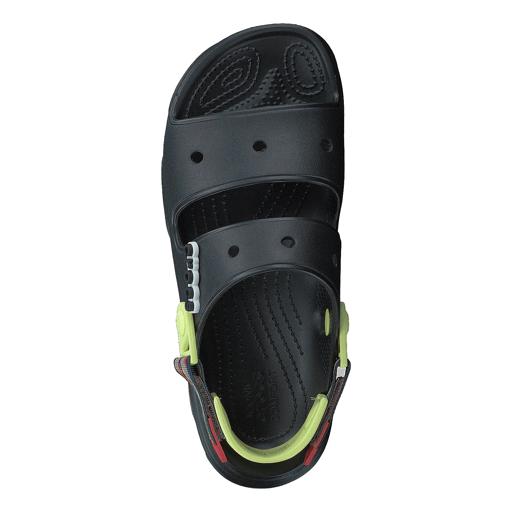 Classic All-Terrain Sandal Black