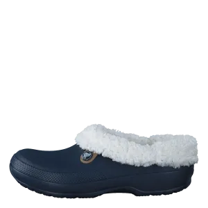 Classic Blitzen III Clog Navy/Oatmeal