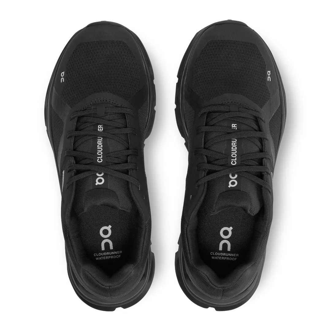 Cloudrunner Waterproof Performance Running Shoes