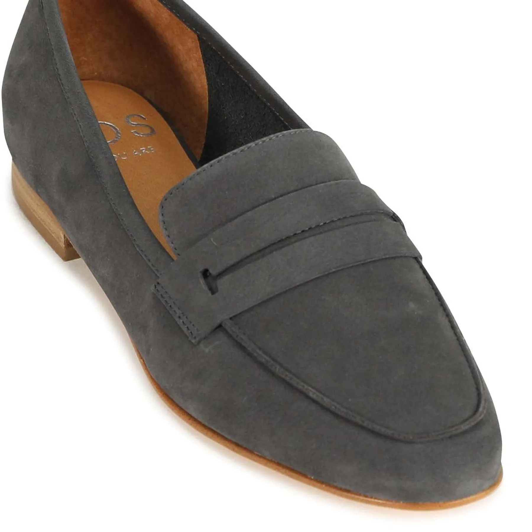 COCO LOAFERS LEATHER