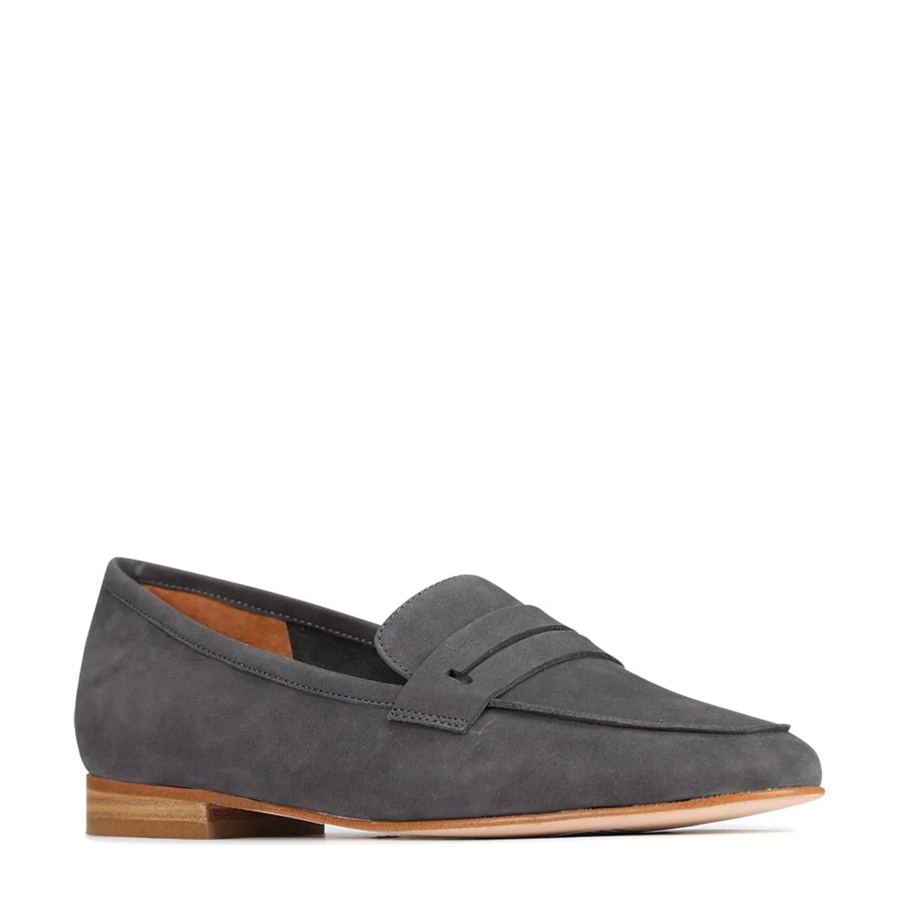 COCO LOAFERS LEATHER