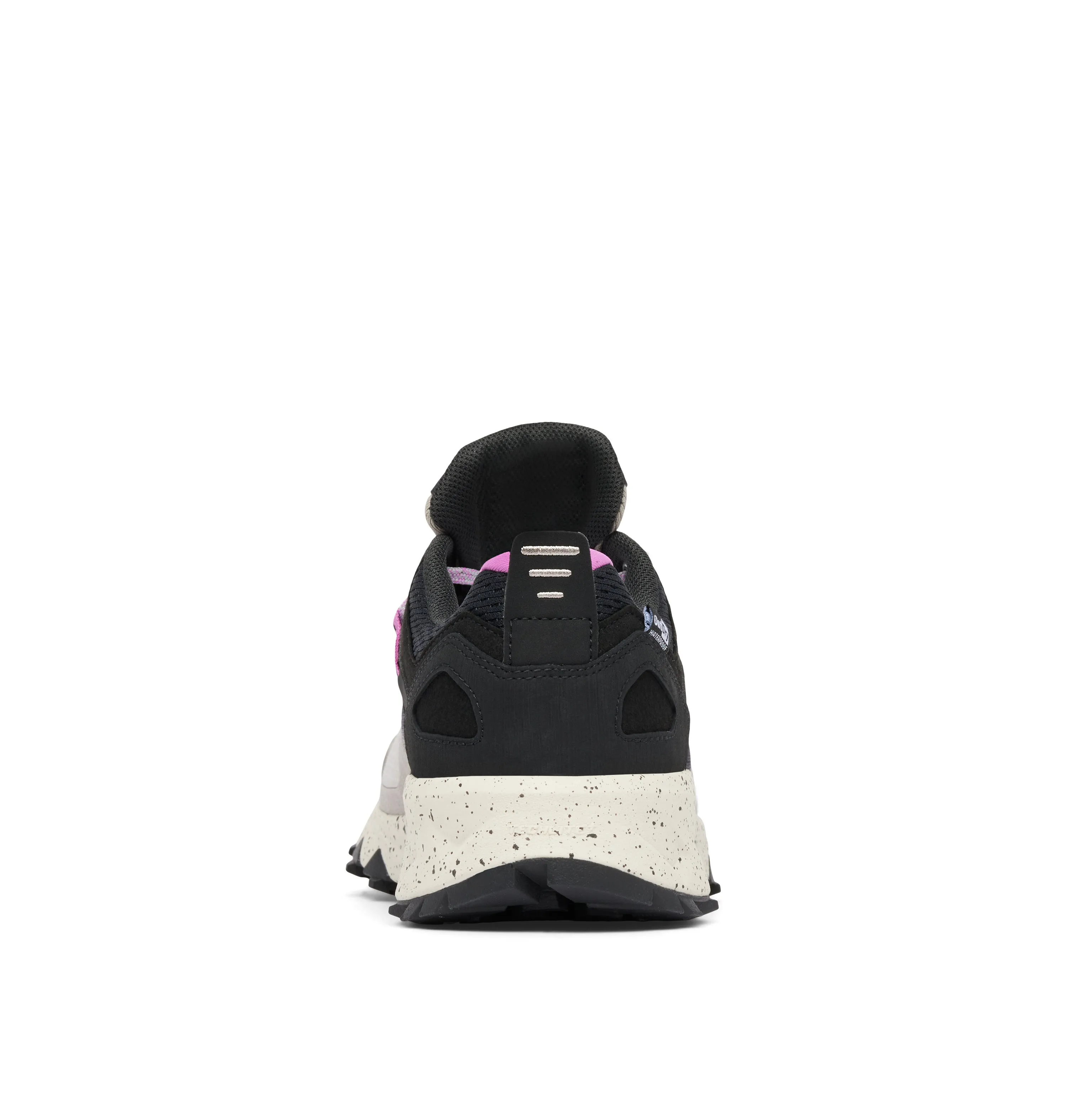 Columbia Women's Peakfreak Hera Outdry Trail Shoes (Flint Grey/Berry Patch)