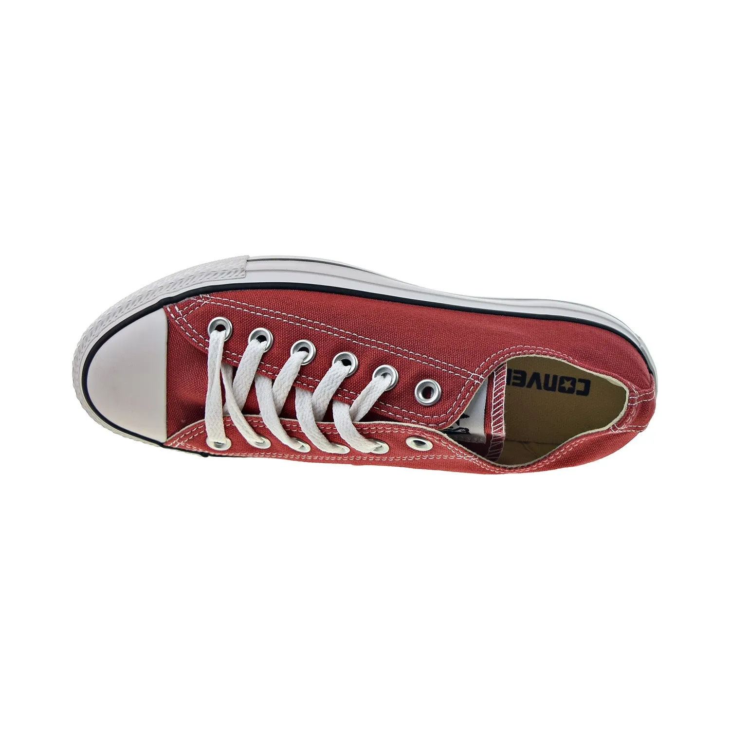 Converse Chuck Taylor All Star Specialty Ox Men's Shoes Cinnabar