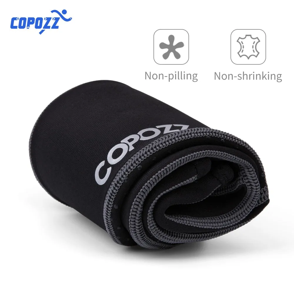 Copozz 3mm Neoprene Beach Swimming Diving Socks Water Sport Anti Slip Shoes Swim Surfing Diving Surfing Socks Beach Boots