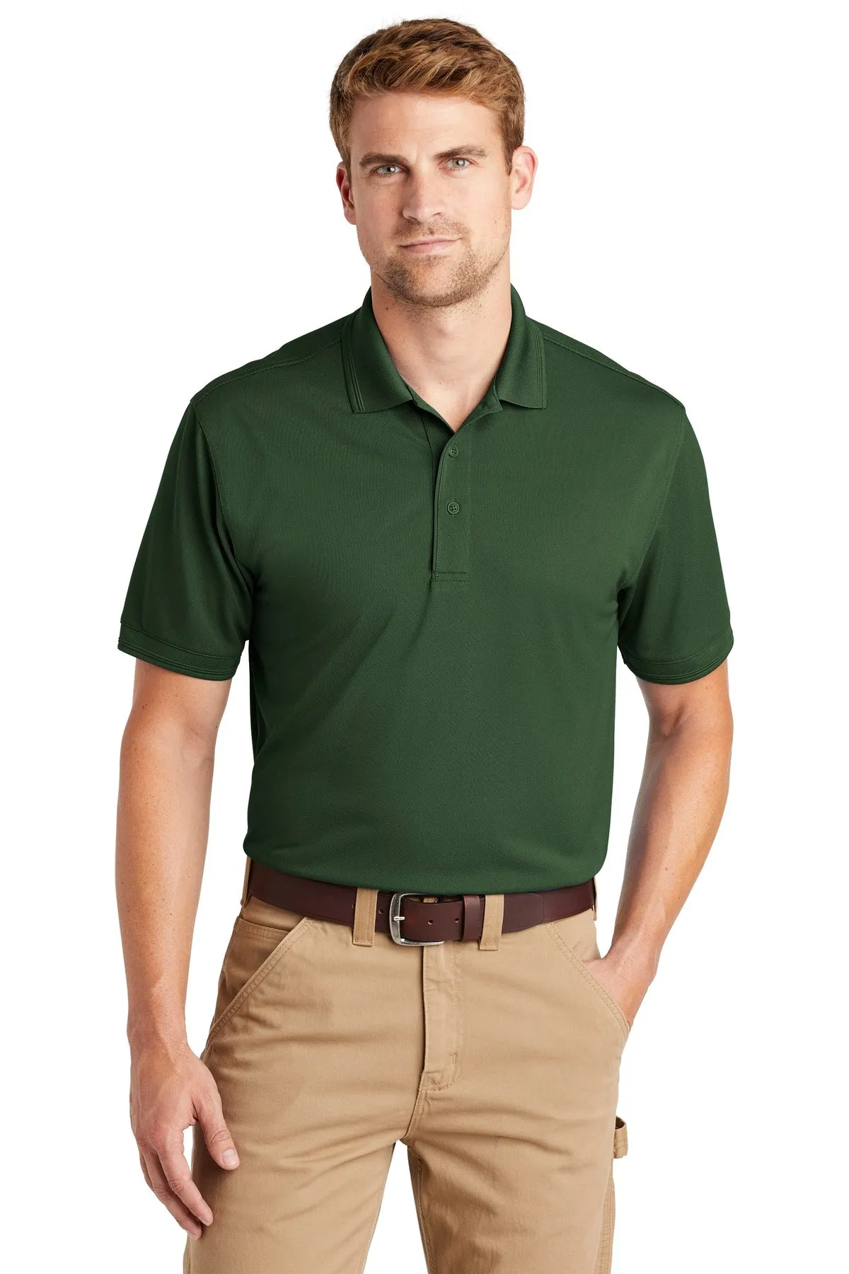 CornerStone ® Industrial Snag-Proof Pique Polo. CS4020