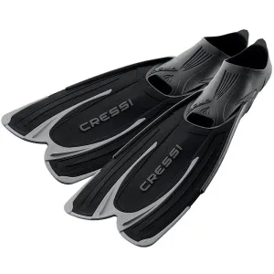 CRESSI AGUA FINS - BLACK