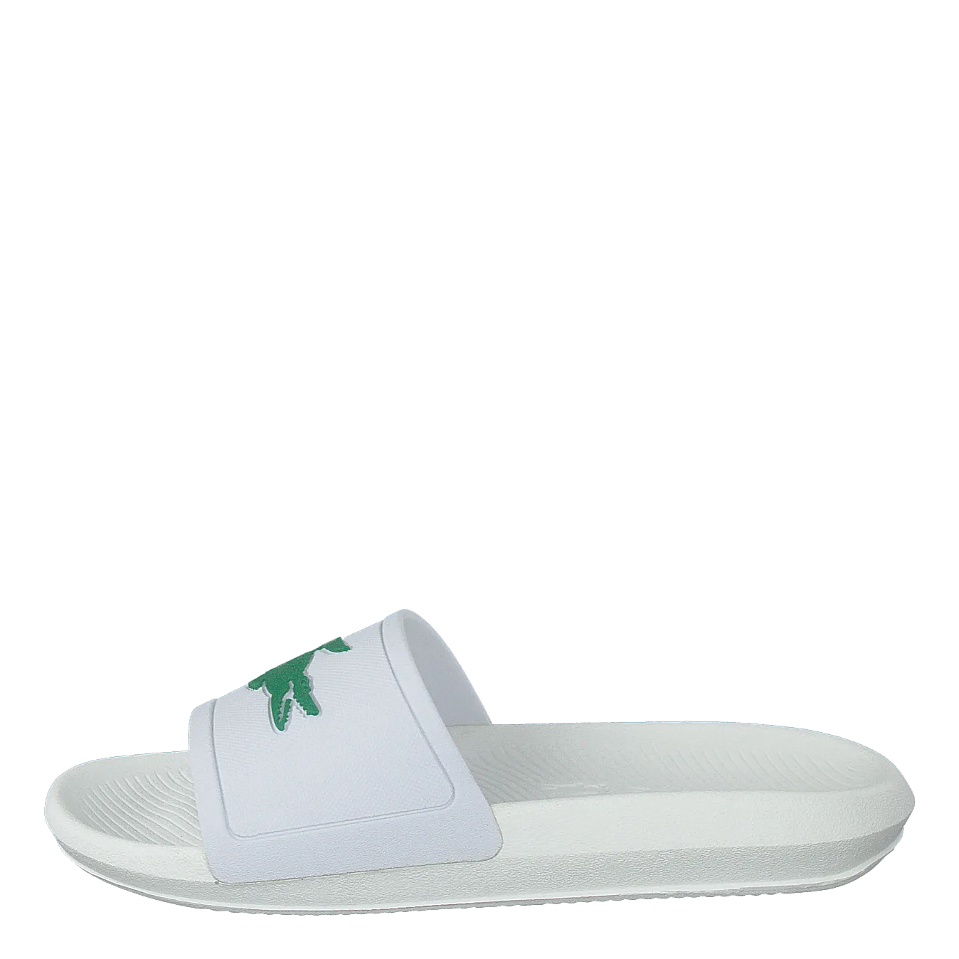 Croco Slide 119 3 Cfa Wht/grn