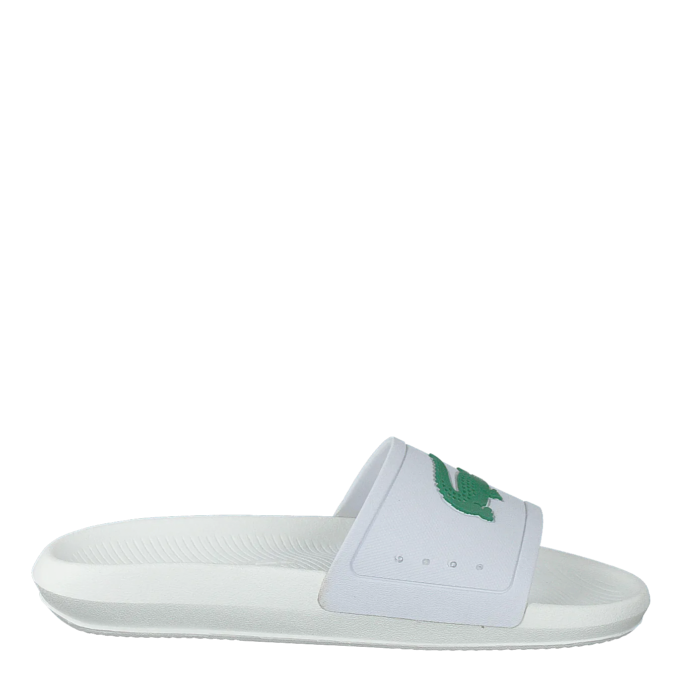 Croco Slide 119 3 Cfa Wht/grn