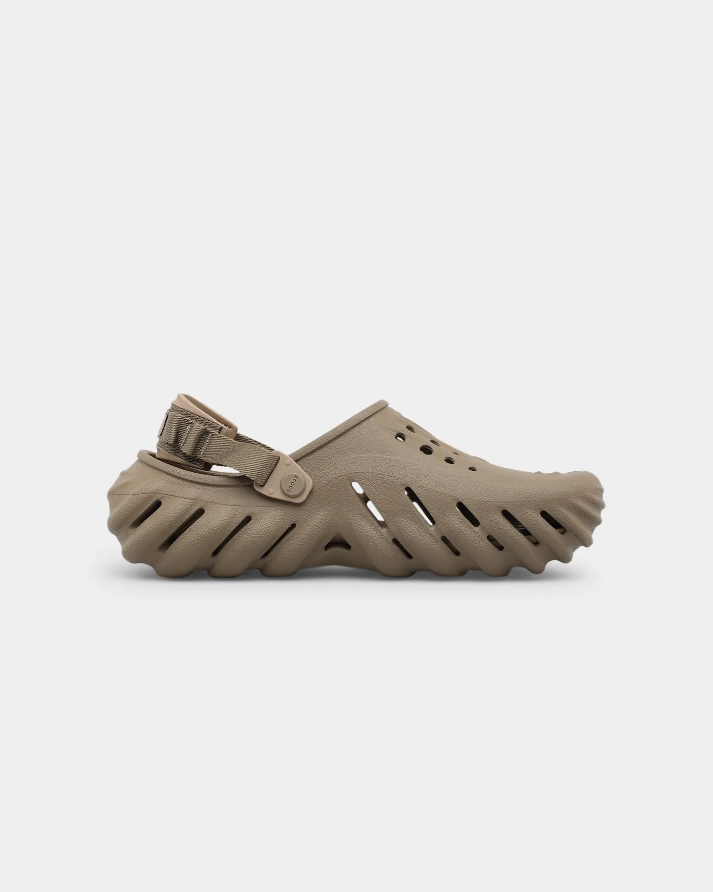 Crocs Echo Clog Khaki