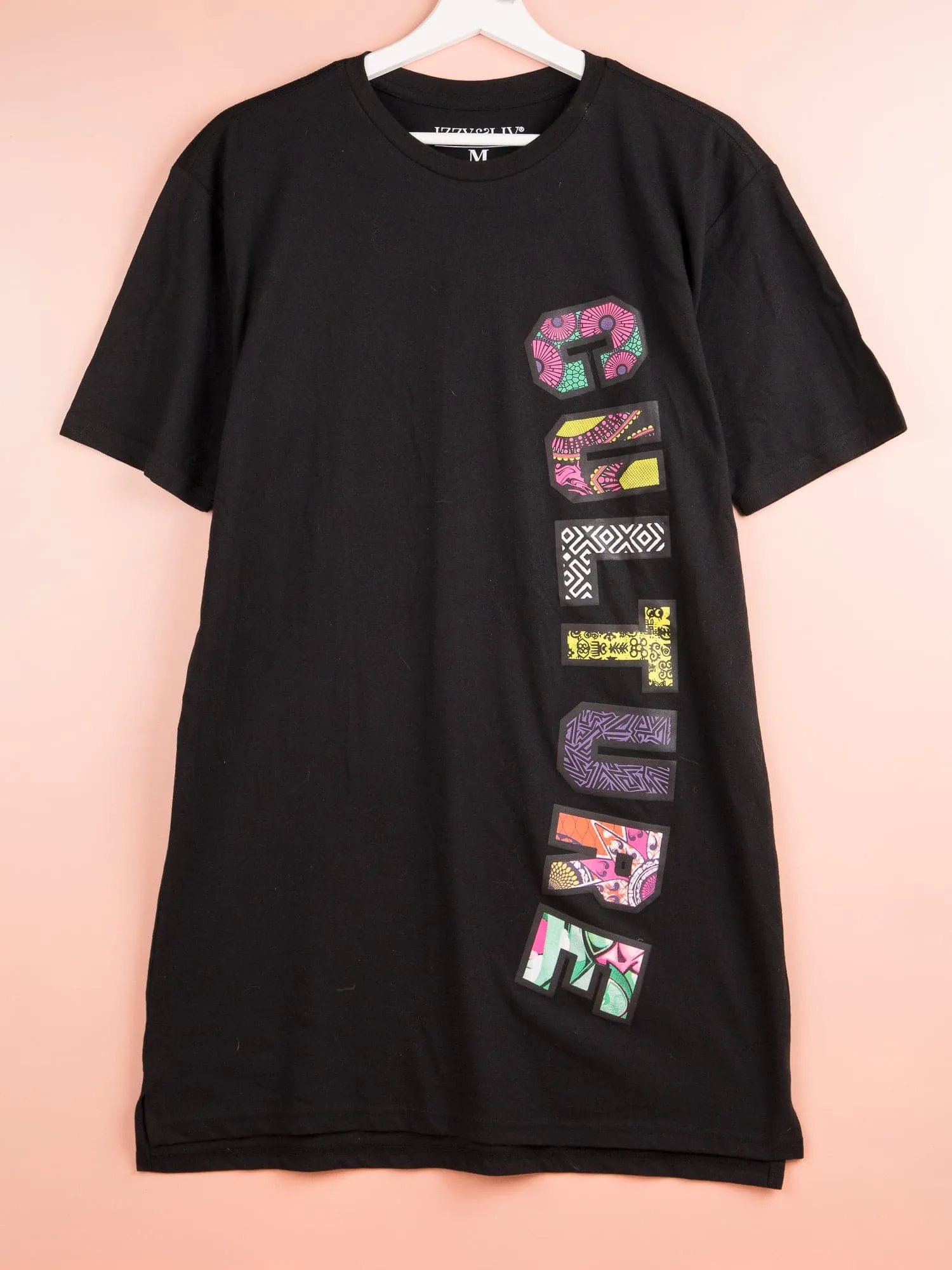 Culture Is Art Extended Tee