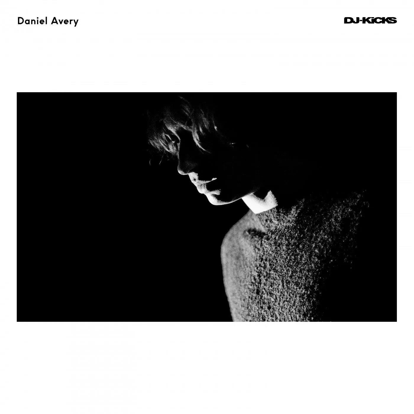 Daniel Avery - Daniel Avery DJ-Kicks 2LP