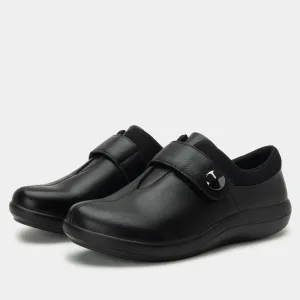 Danni Jet Black Shoe