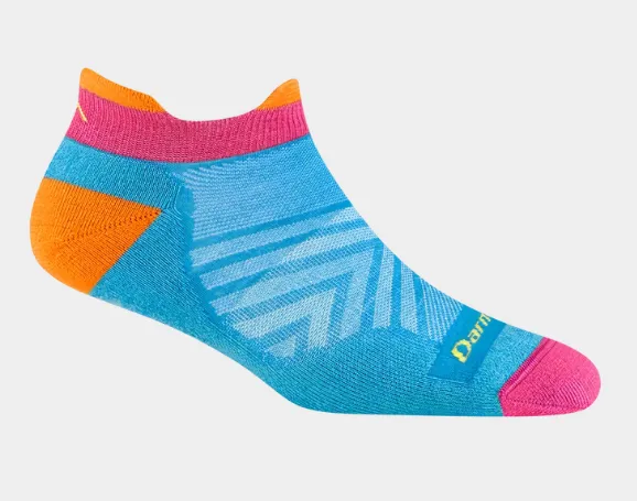 Darn Tough - Women's Run No Show Tab Ultra-Lightweight Running Sock