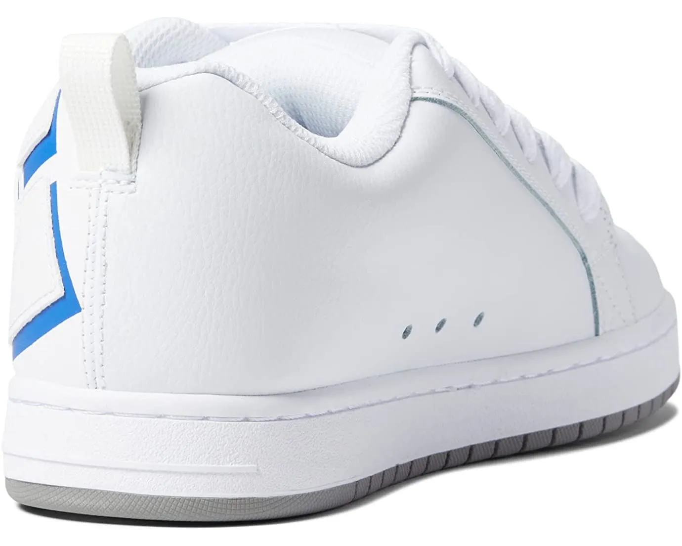 DC Court Graffik M Suede Mens Skate Trainers