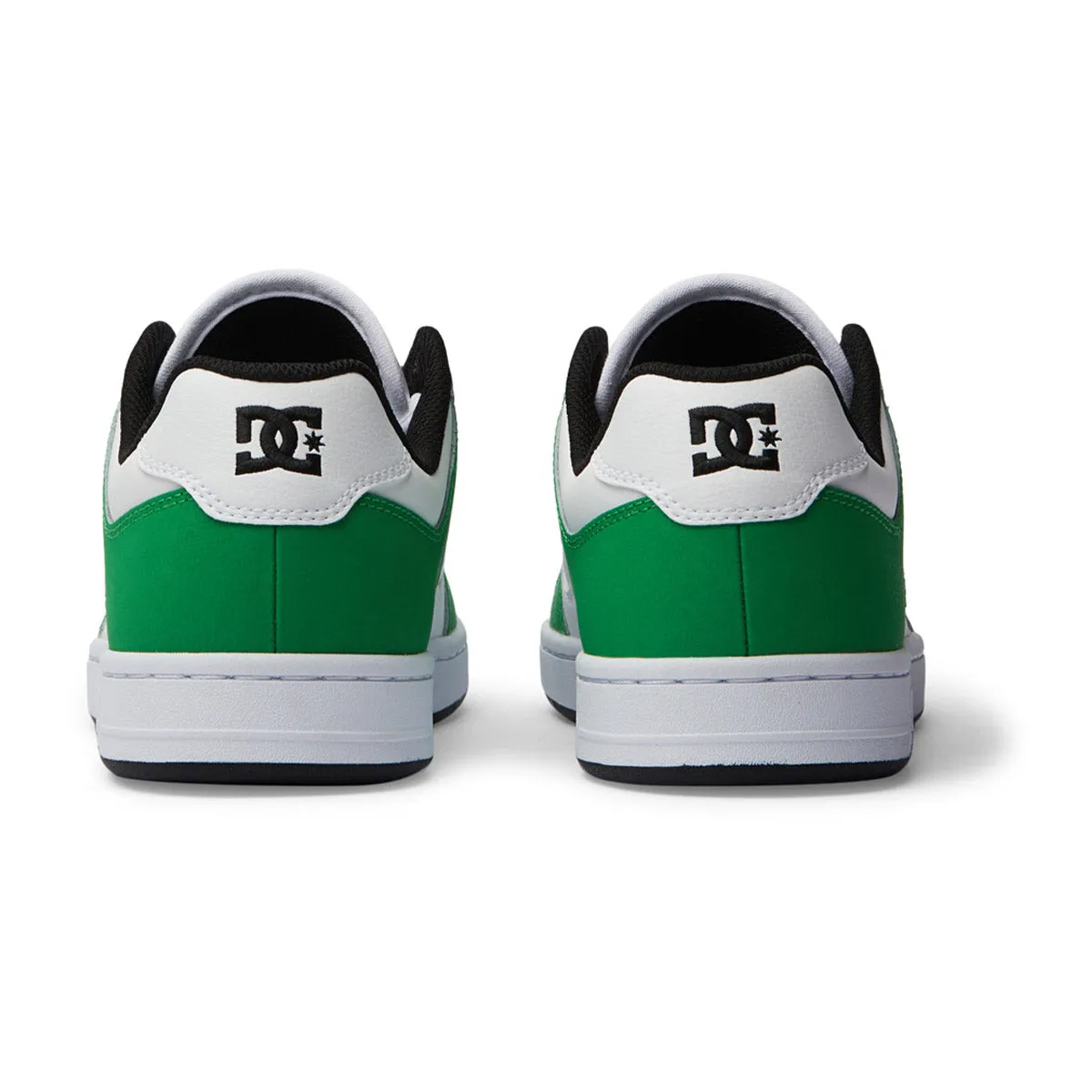 DC - Manteca 4 Shoes Green/White/Yellow