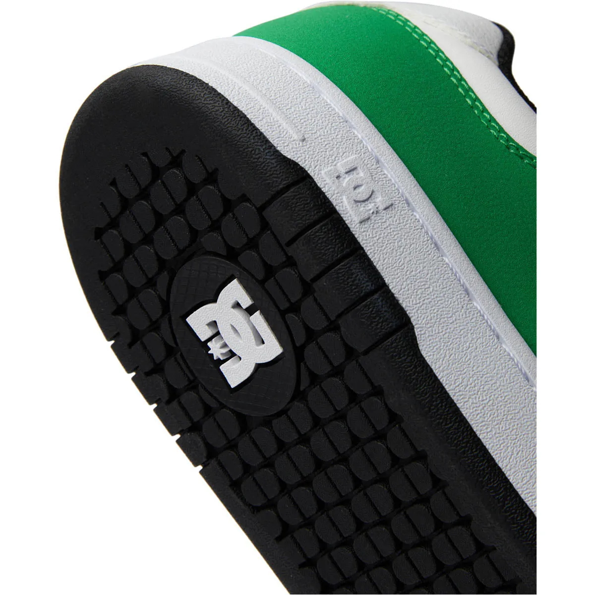 DC - Manteca 4 Shoes Green/White/Yellow