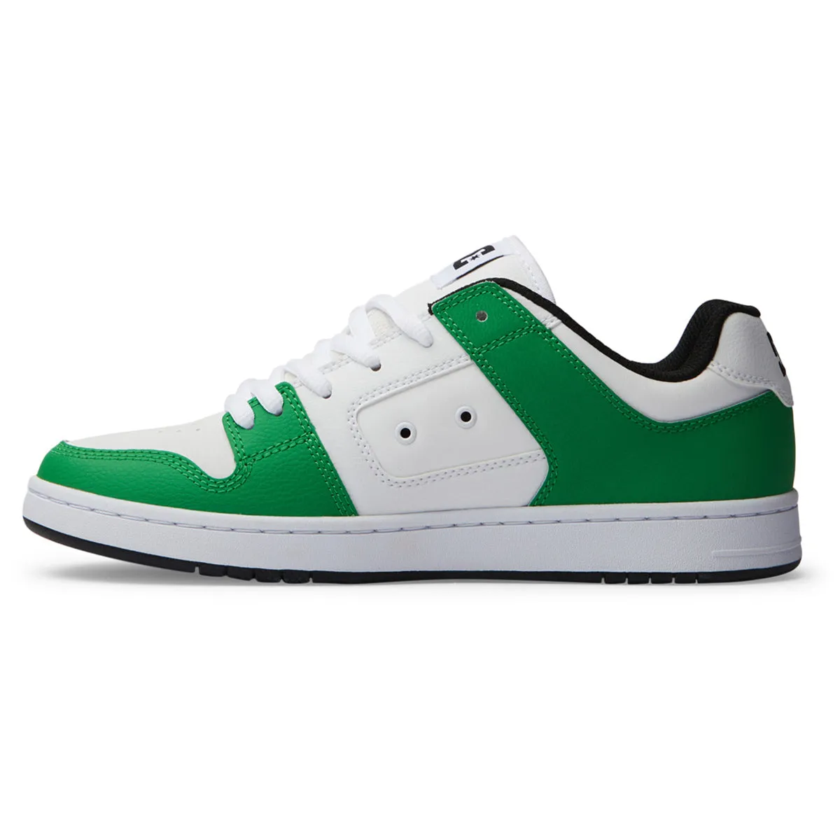 DC - Manteca 4 Shoes Green/White/Yellow