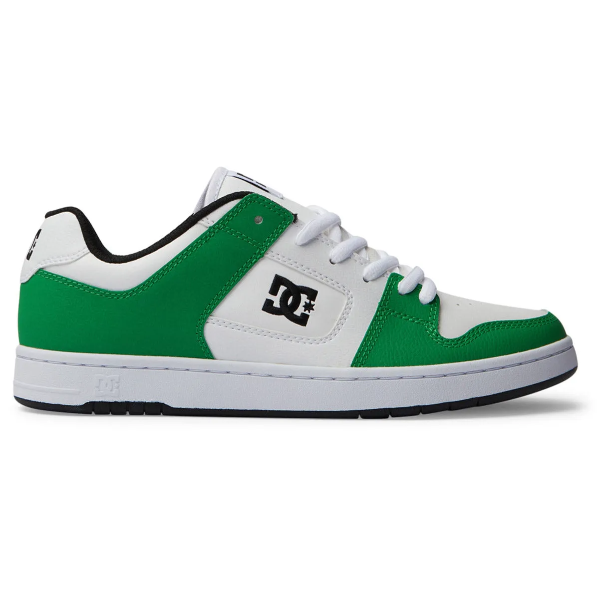 DC - Manteca 4 Shoes Green/White/Yellow