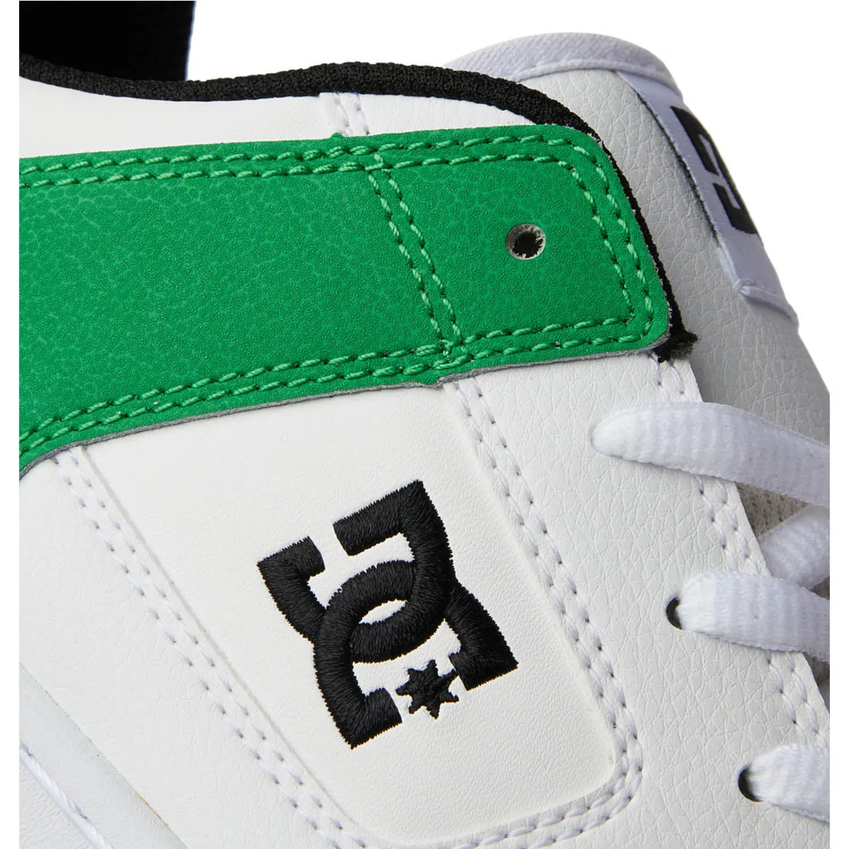 DC - Manteca 4 Shoes Green/White/Yellow