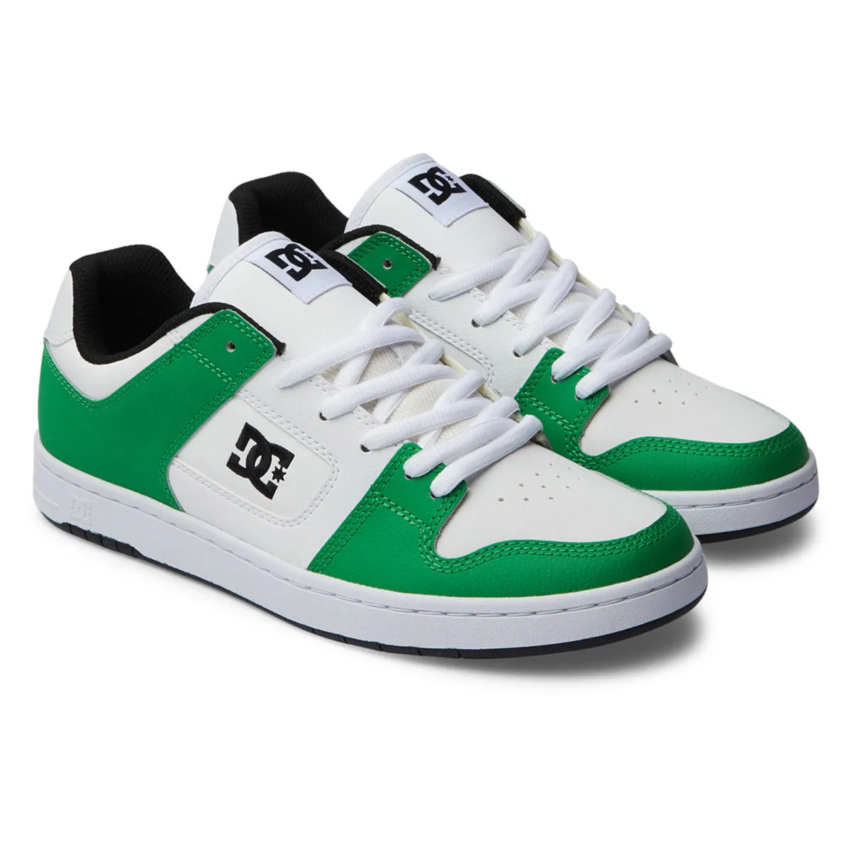 DC - Manteca 4 Shoes Green/White/Yellow