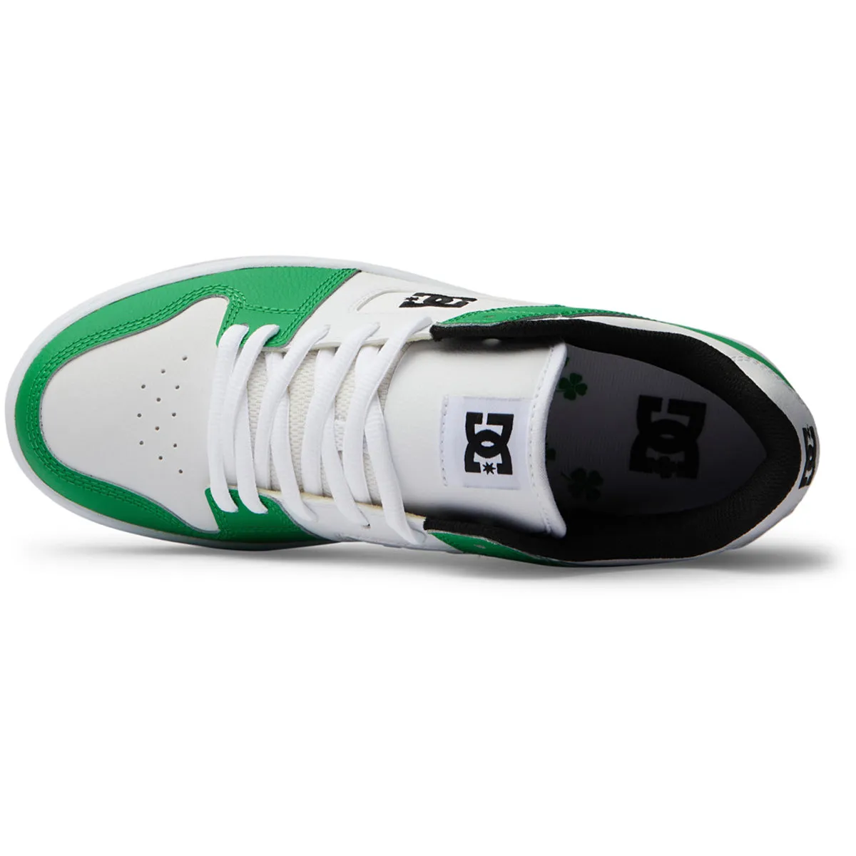 DC - Manteca 4 Shoes Green/White/Yellow