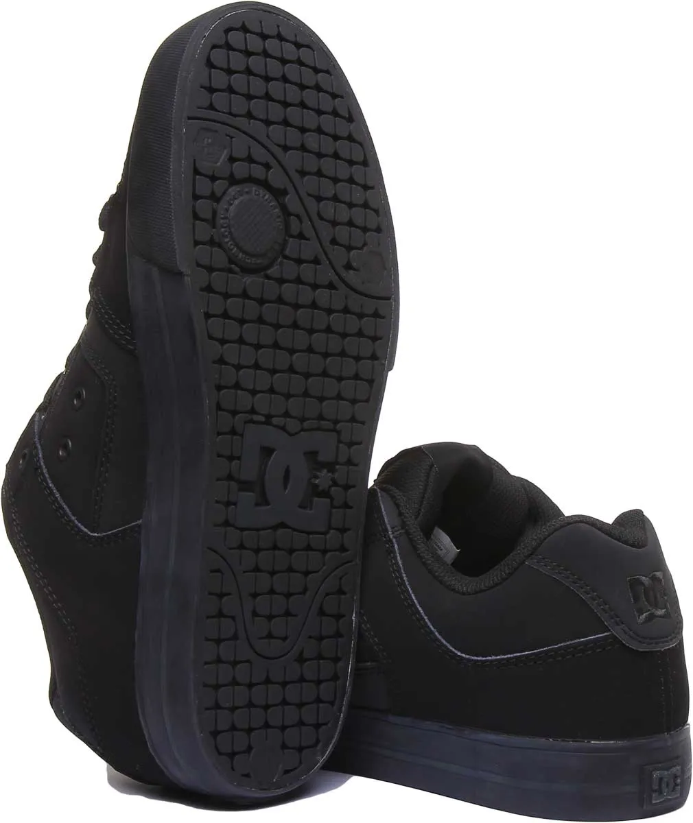 Dc Shoes Pure In Black For Men