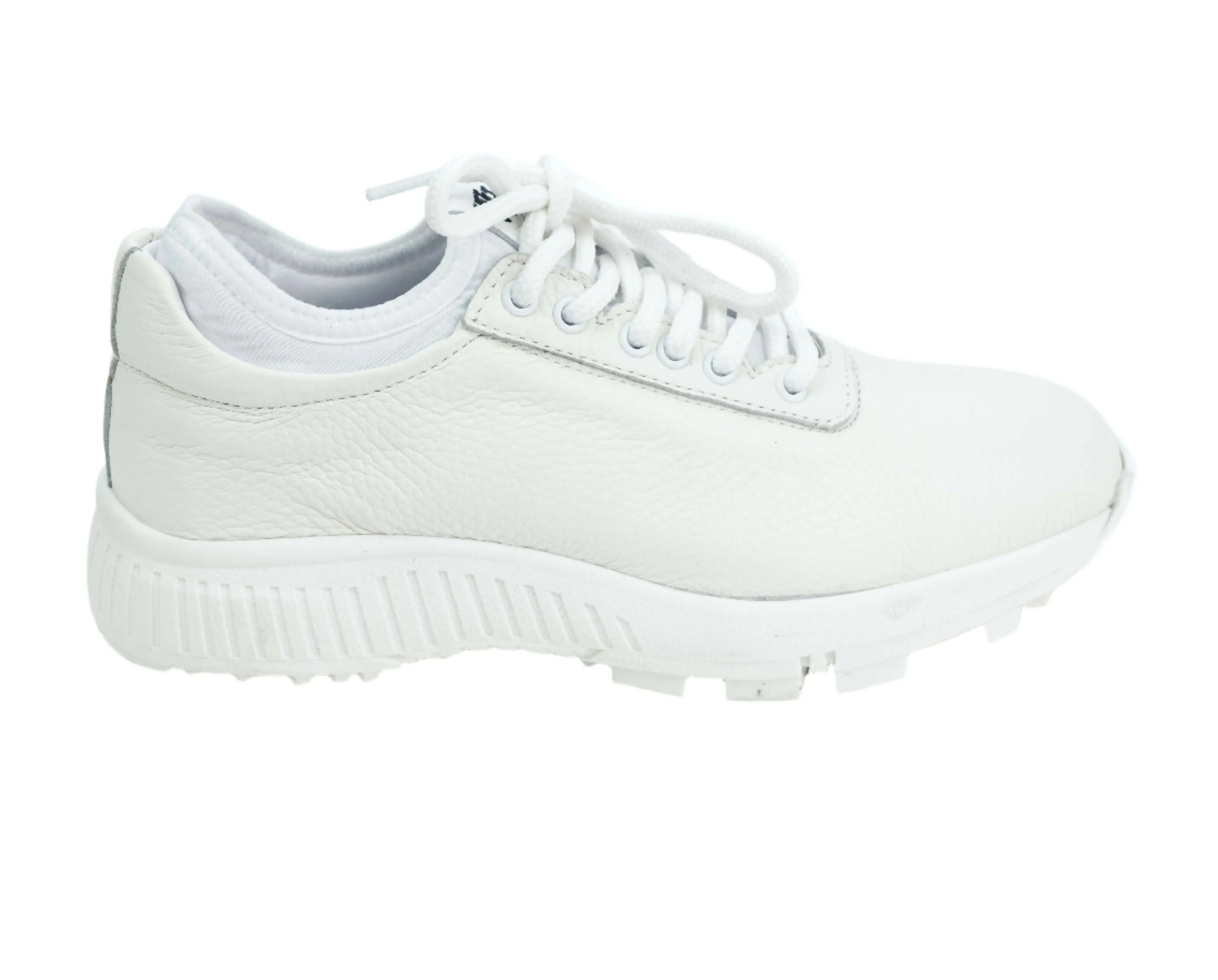 Deerskin Lynx Women's Performance Golf Shoes in White