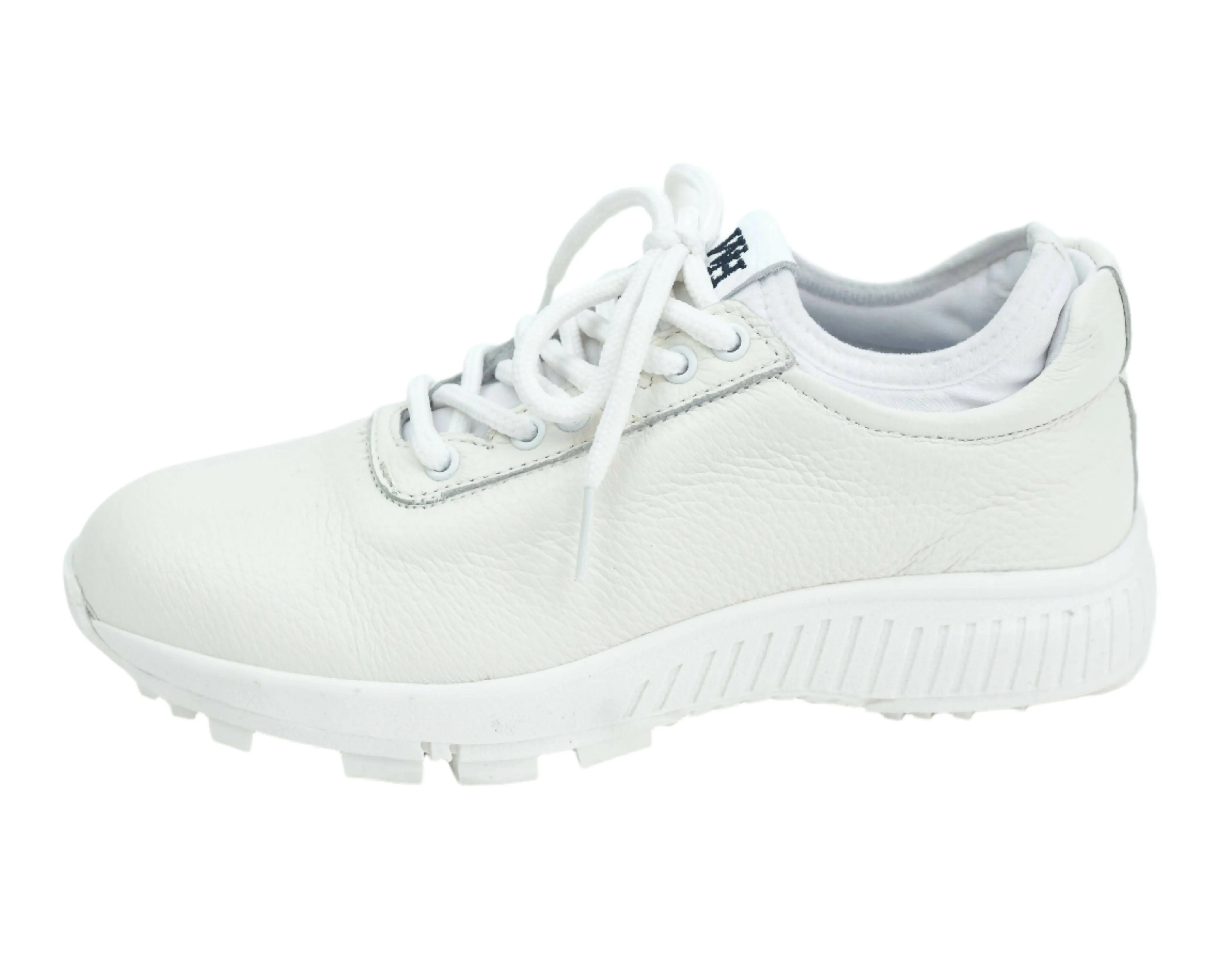 Deerskin Lynx Women's Performance Golf Shoes in White