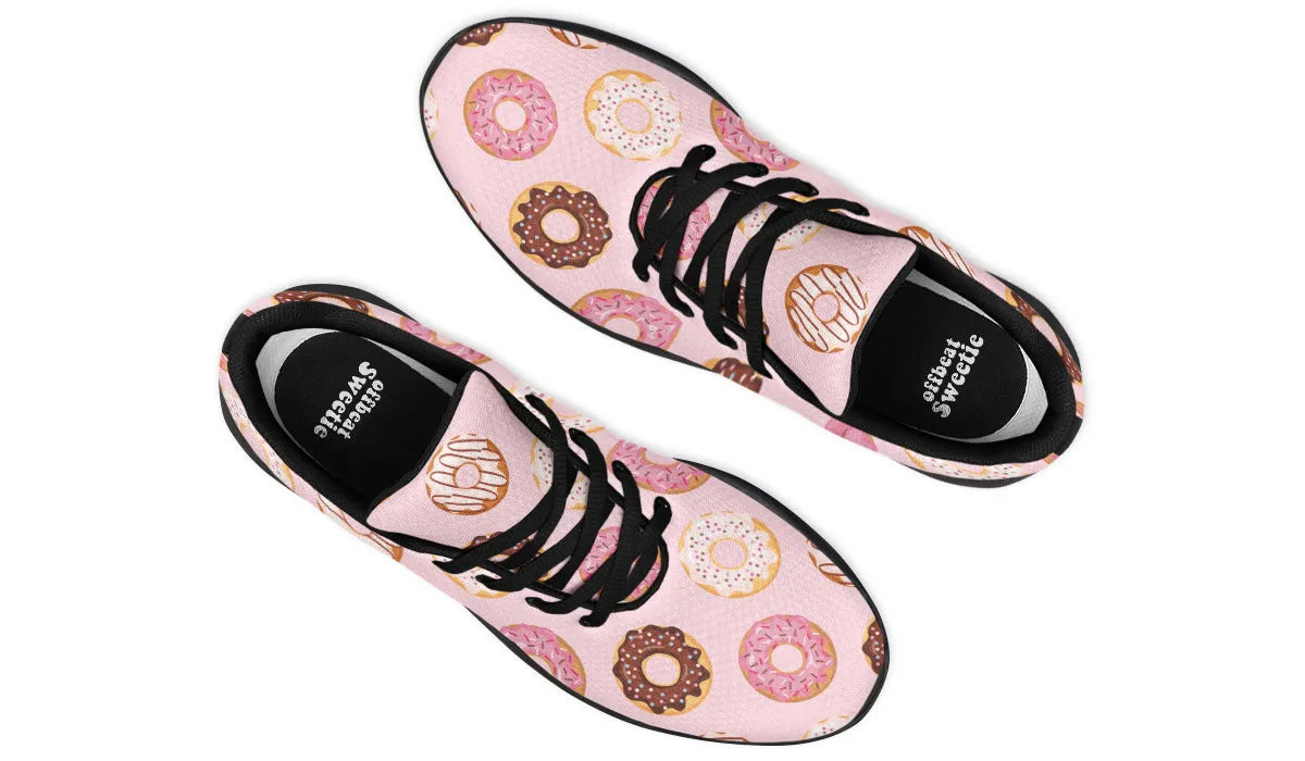 Donut Stop Me Now Sneakers