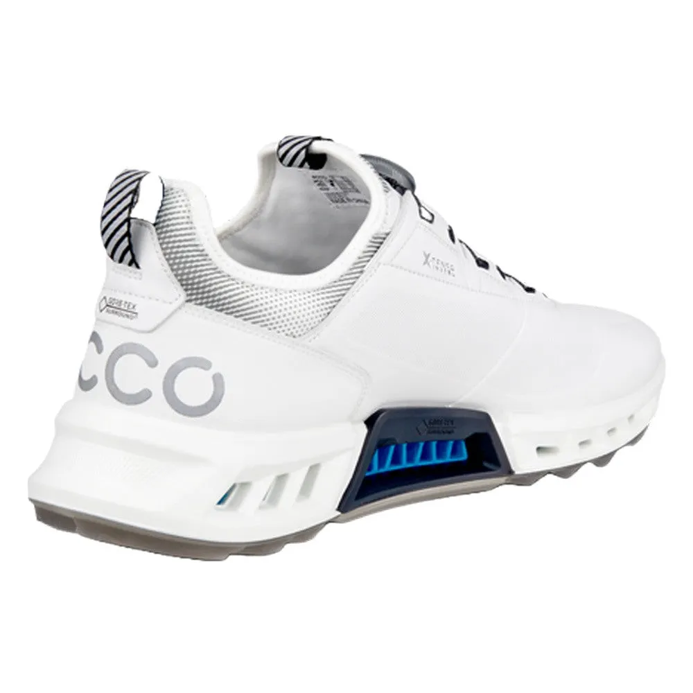 ECCO BIOM C4 BOA GTXS Spikeless Golf Shoes 2023