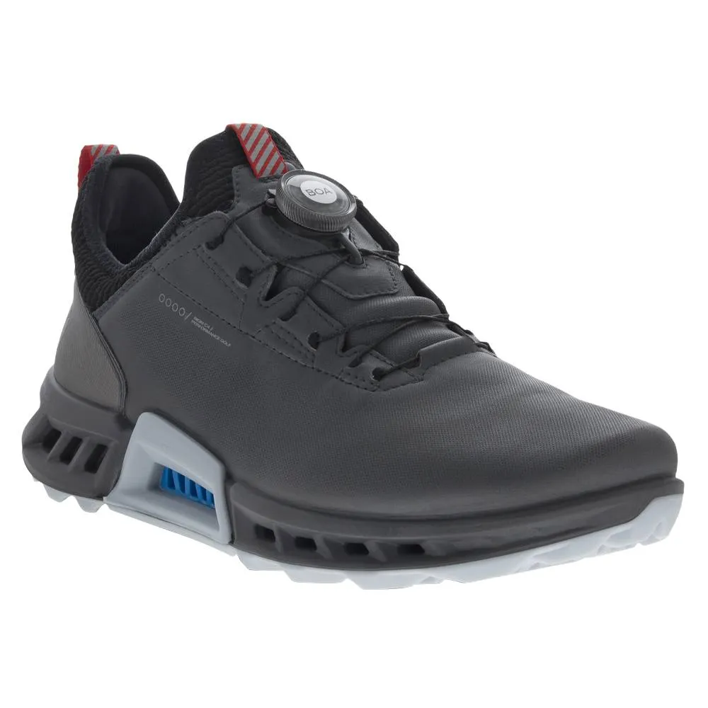 ECCO BIOM C4 BOA GTXS Spikeless Golf Shoes 2023