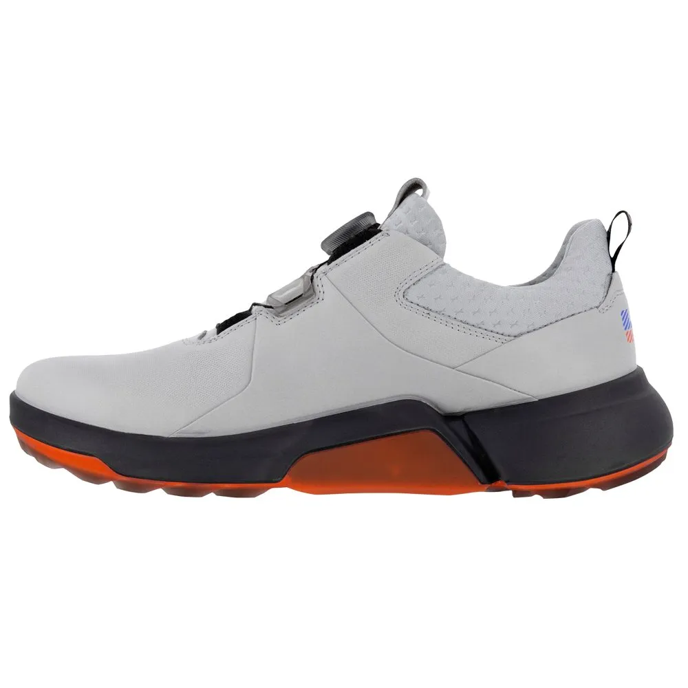 ECCO BIOM H4 AW Spikeless Golf Shoes 2021