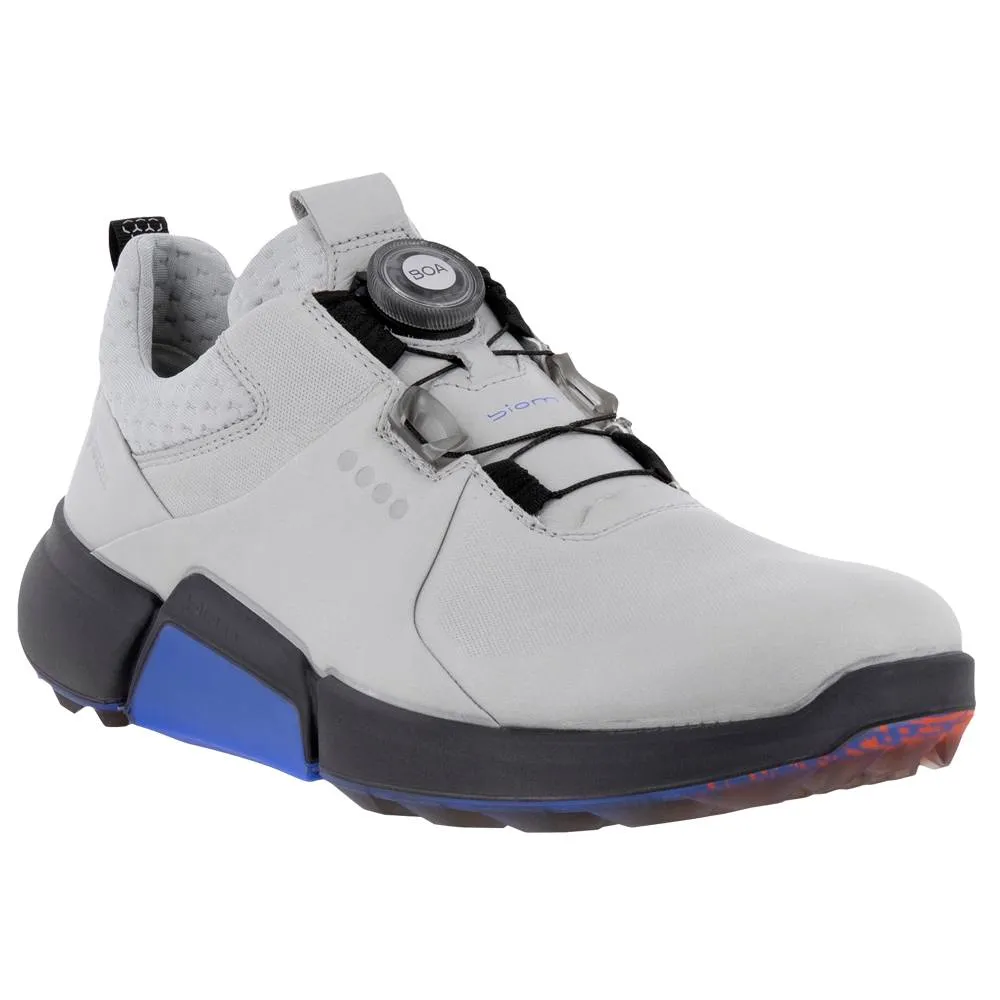 ECCO BIOM H4 AW Spikeless Golf Shoes 2021