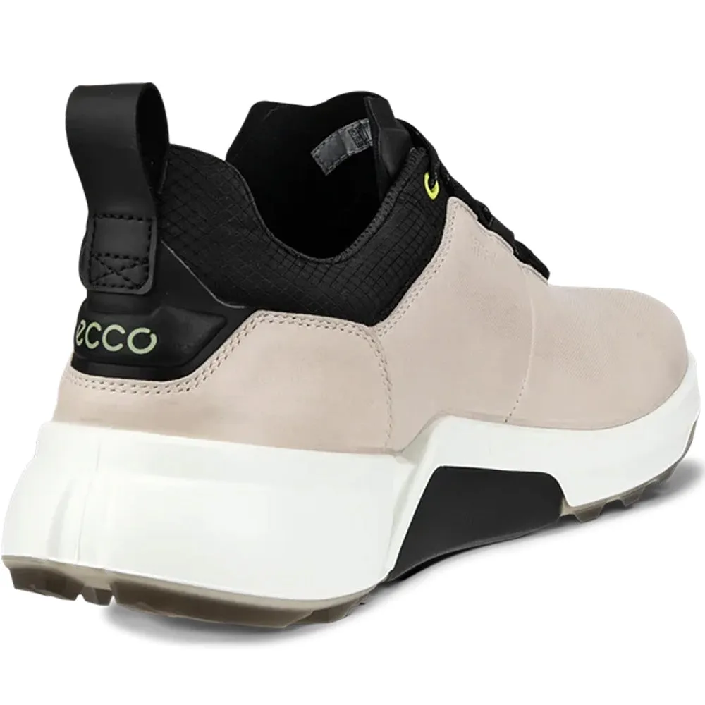 ECCO Biom H4 Spikeless Waterproof Shoes - Gravel/Black