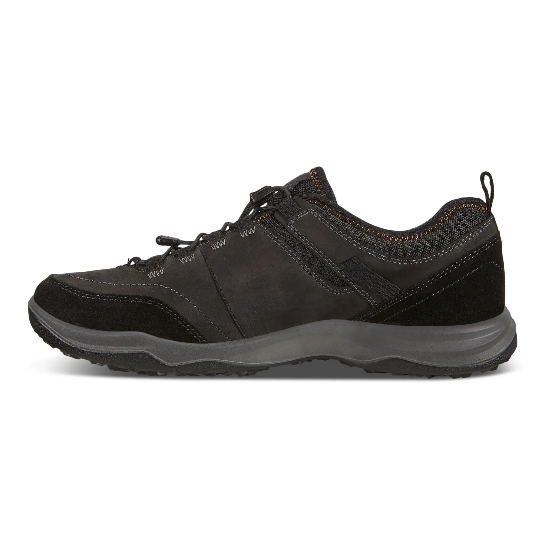 ECCO Men's Espinho Hydromax Sneaker - Black/Black