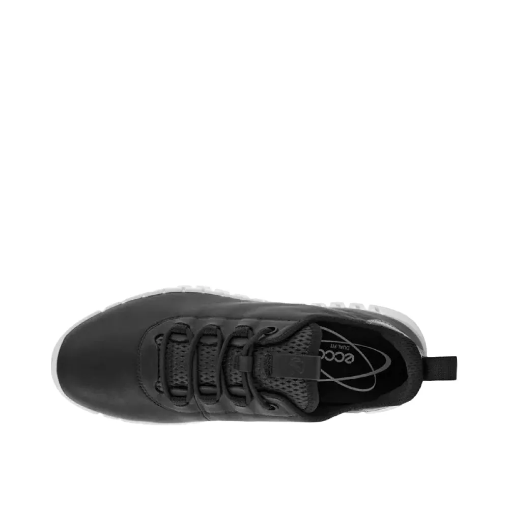 Ecco Women's Gruuv Sneaker in Black