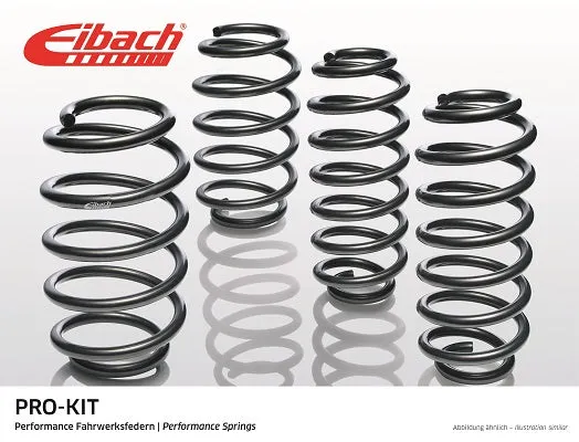 EIBACH E10-15-021-15-22 Pro-Kit AUDI A3 e-tron/VW Golf VII GTE