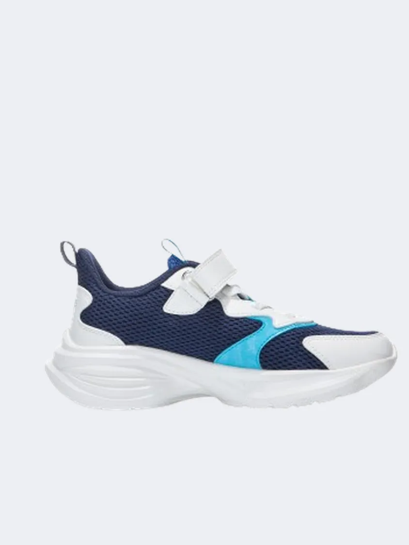 Erke Gs-Boys Running Shoes White