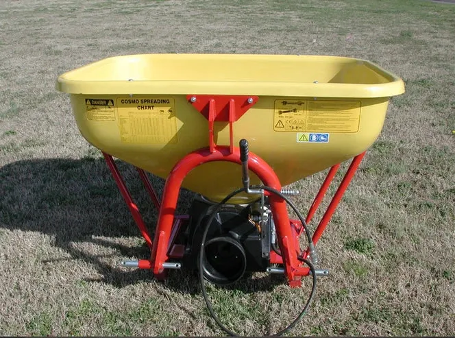 Farm-Maxx PD Series 3 PT. Heavy Duty Pendulum Spreader | For Tractor