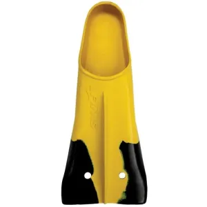 Finis Z2 Gold Zoomers Short Blade Swim Fins