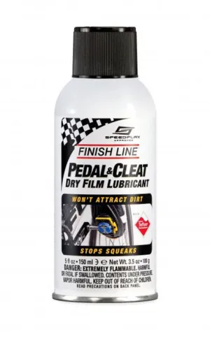 Finish Line Pedal & Cleat Lubricant 150ml