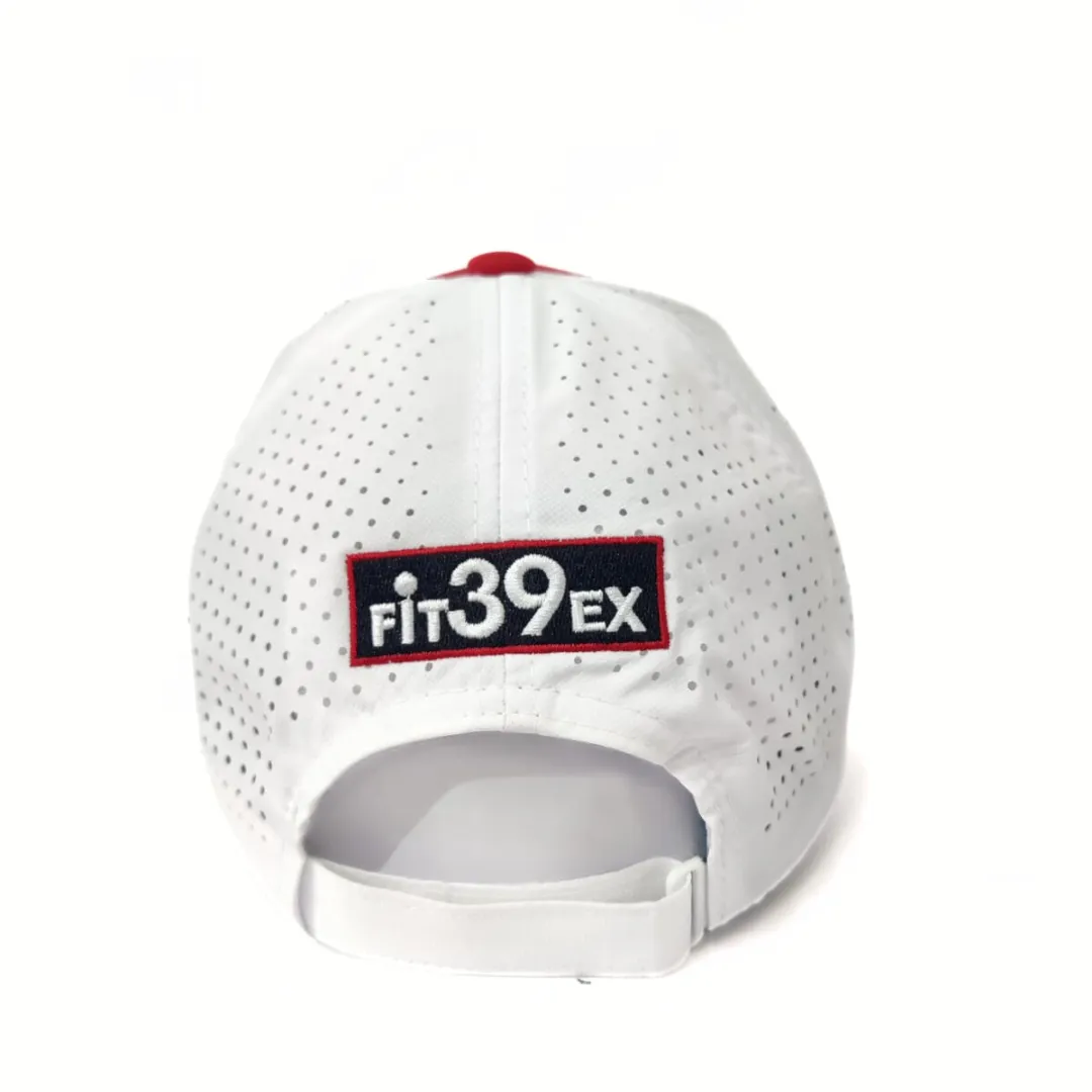 Fit39 Men's Performance Dual Colour Cap